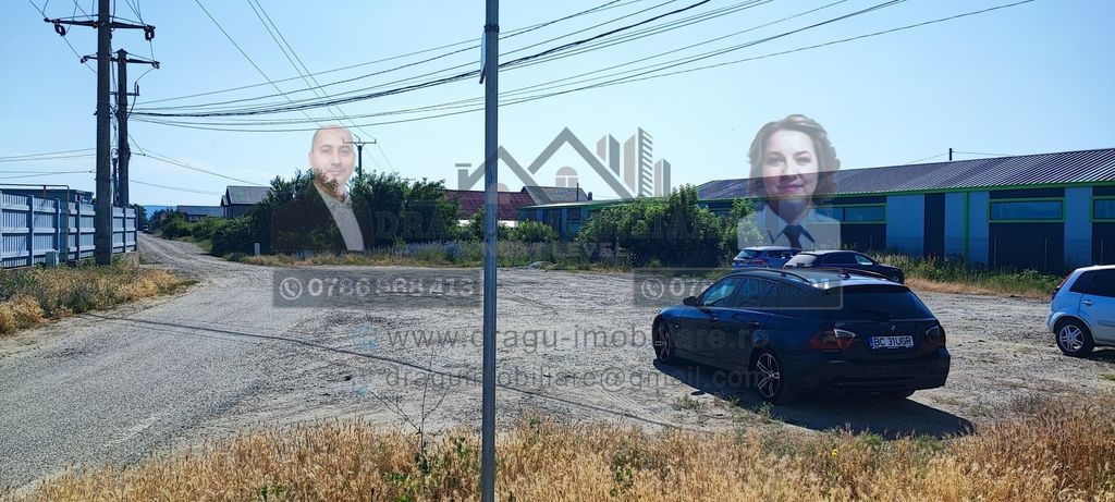 Teren Adjud/Imediat langa OMV la E85