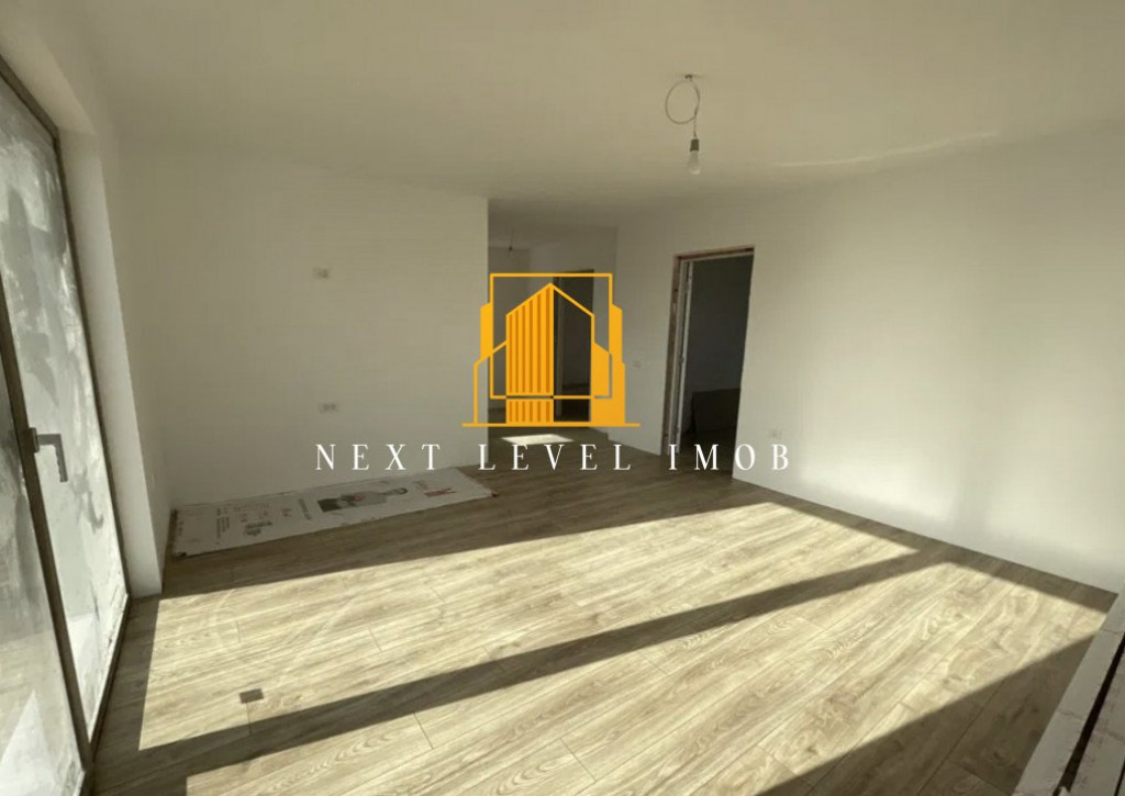 APARTAMENT CU GRĂDINĂ & LOC DE PARCARE – 54 mp