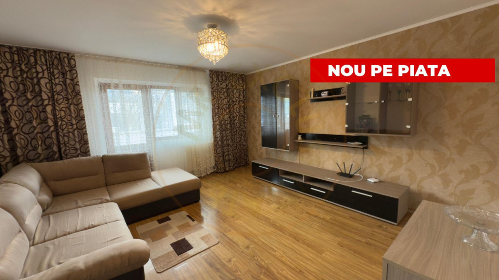 De Inchiriat Garsoniera Gavana etaj 3-Zona Jam-Pitesti!