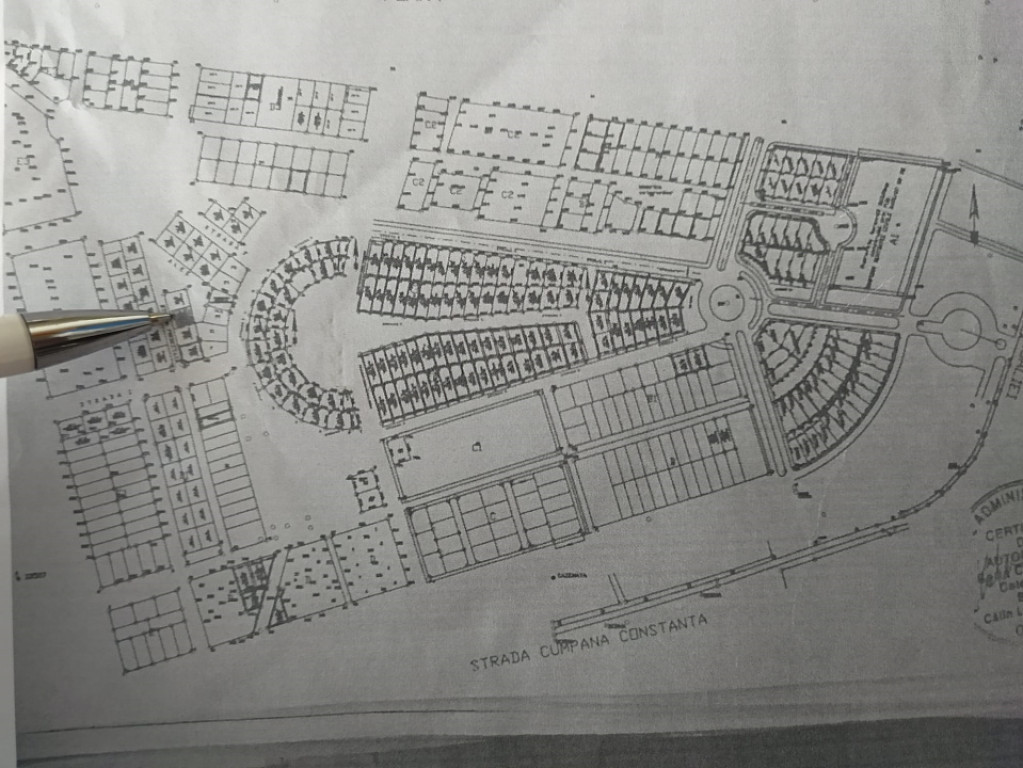 Teren 500 mp în zona Veterani – poziție excelentă