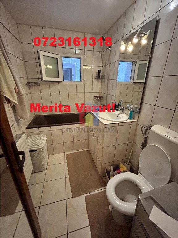 AP 2 camere Buzaului Confort 1 decomandat 50mp