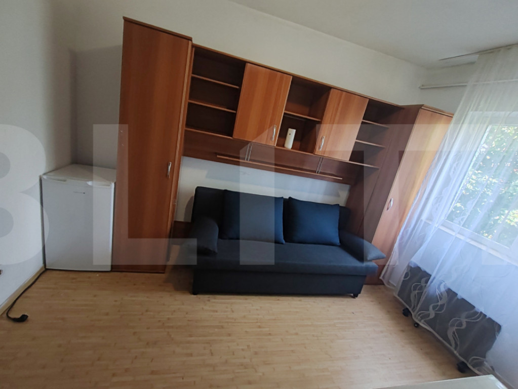 Garsonieră –poziție excelentă, pentru investiție – m