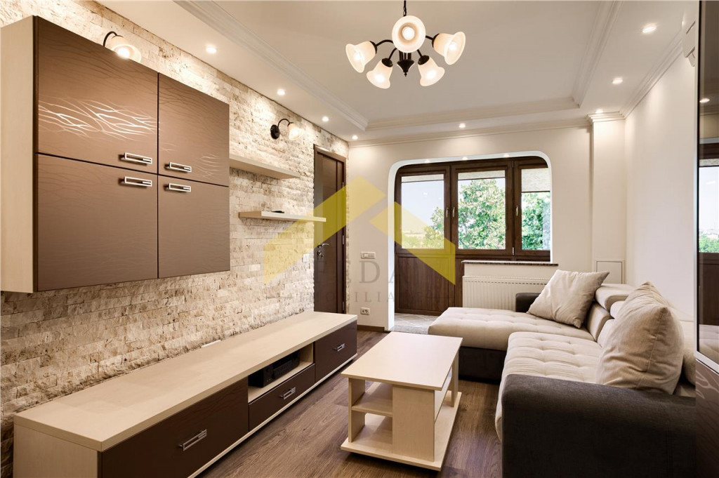 Garsoniera confort 1 de zona Banu Maracine