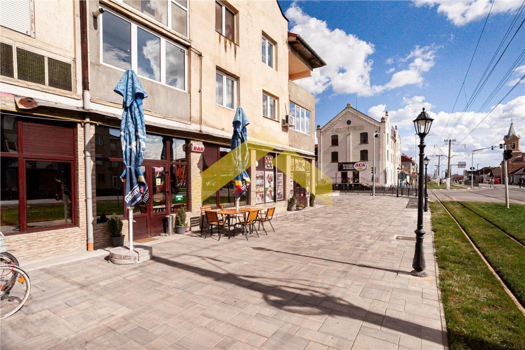 Spatiu comercial de centru Vladimirescu