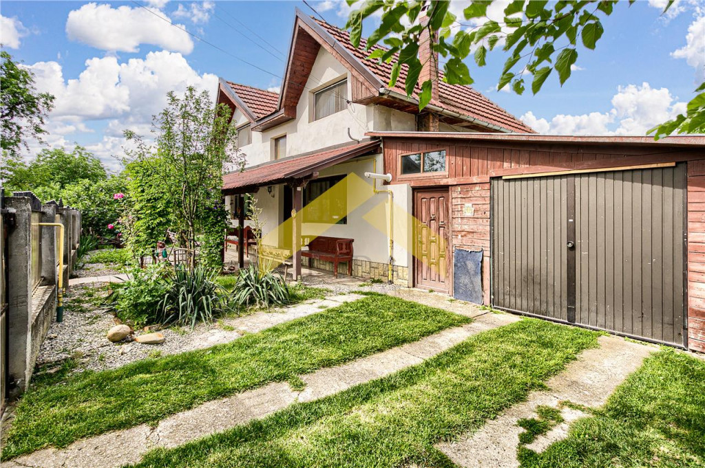 Casa de in localitatea Siria