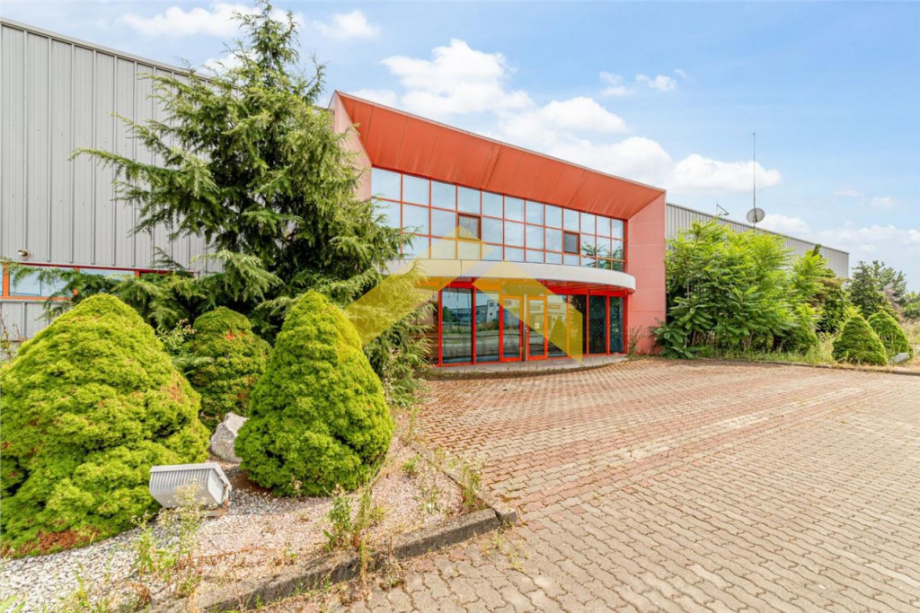 Hala de 8,560mp de in zona Micalaca