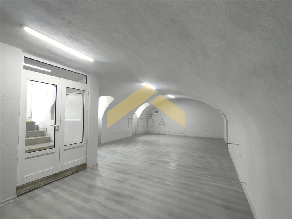 Spatiu comercial renovat de inchiriat Bulevardul Decebal
