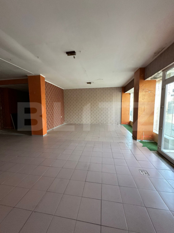 Spațiu comercial, 150 mp, zona Piața Mică