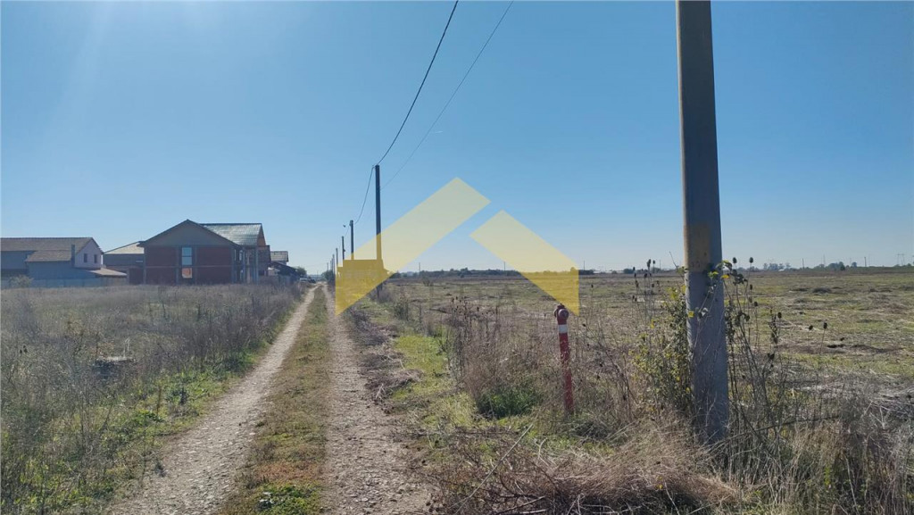 Teren intravilan de in Vladimirescu