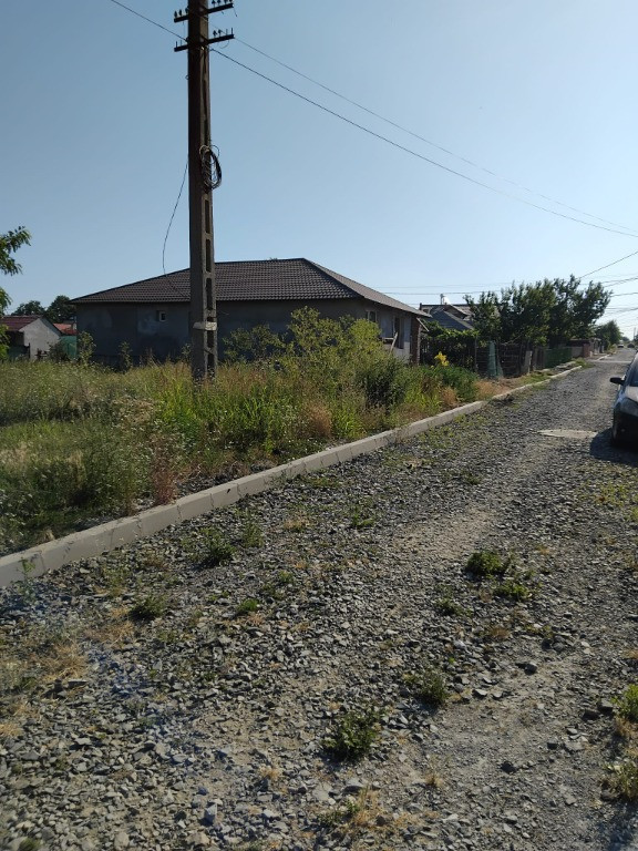 Teren de vanzare in Tuzla