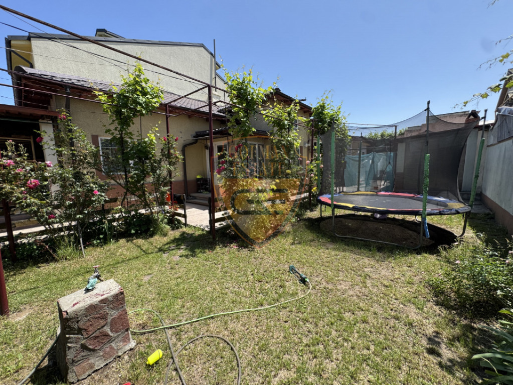 Casa P+Pod, Zona Brătianu