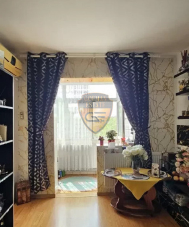 Apartament 3 camere, Inel 2, Constanța, complet utilat și