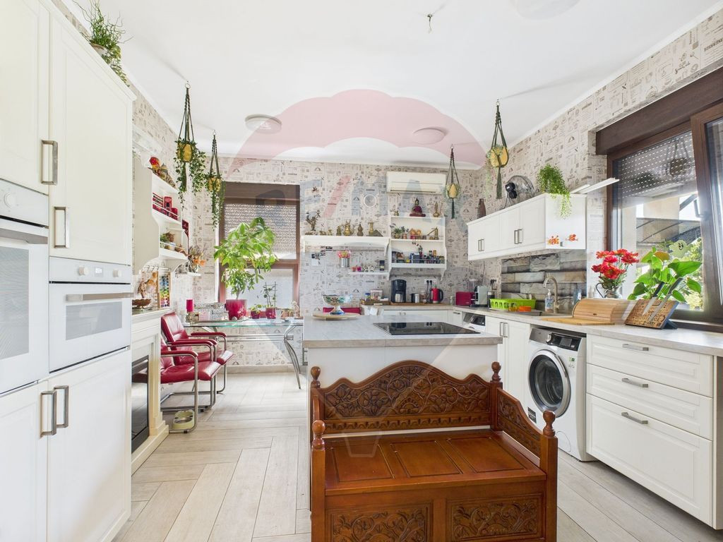 Casa pasiva autonoma Peris Cocioc 380 mp utili P+M teren ...