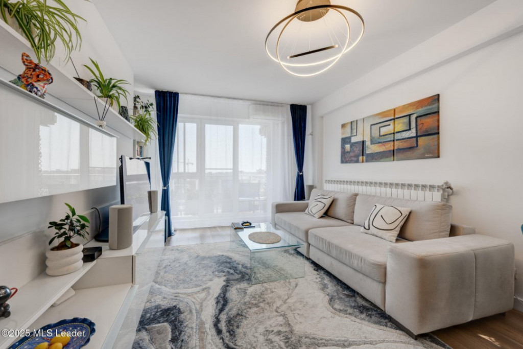 Estic Park - 2 Camere Modern / Mobilat si Utilat Complet