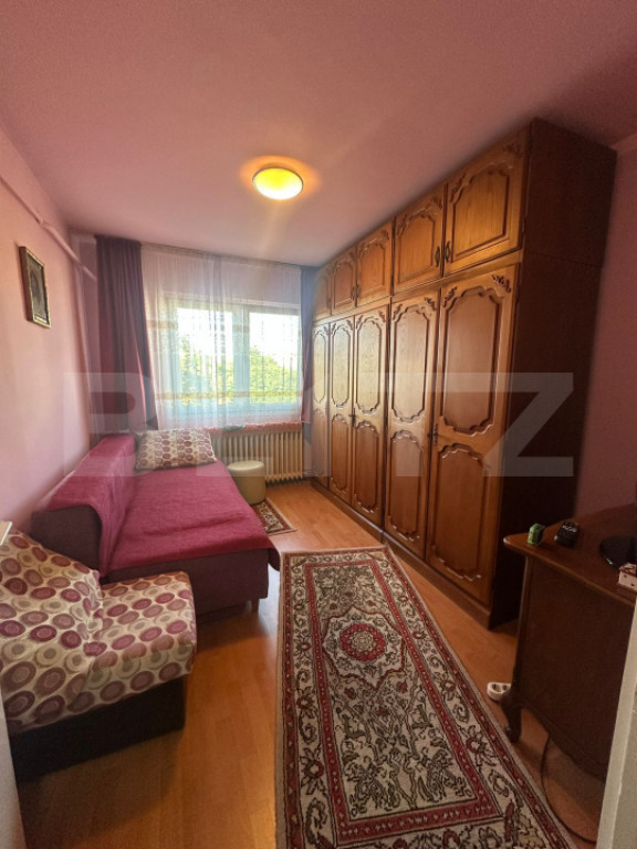 Apartament 2 camere, 44 mp, mobilat, bloc izolat, zonă exce