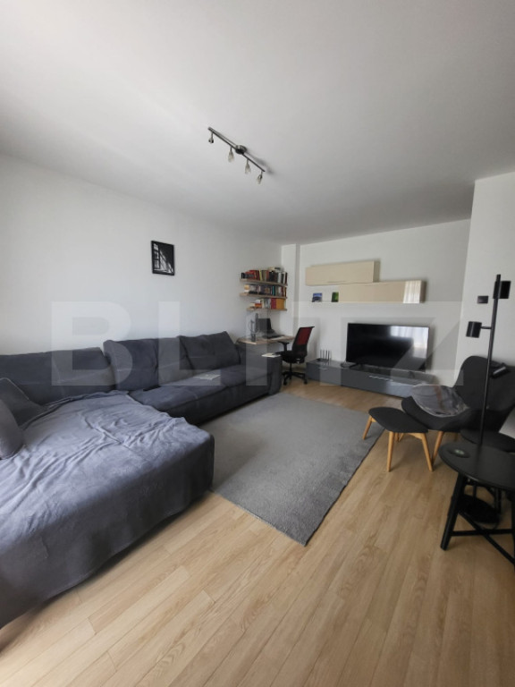 Apartament tip studio, 42 mp, etaj intermediar, Buna ziua