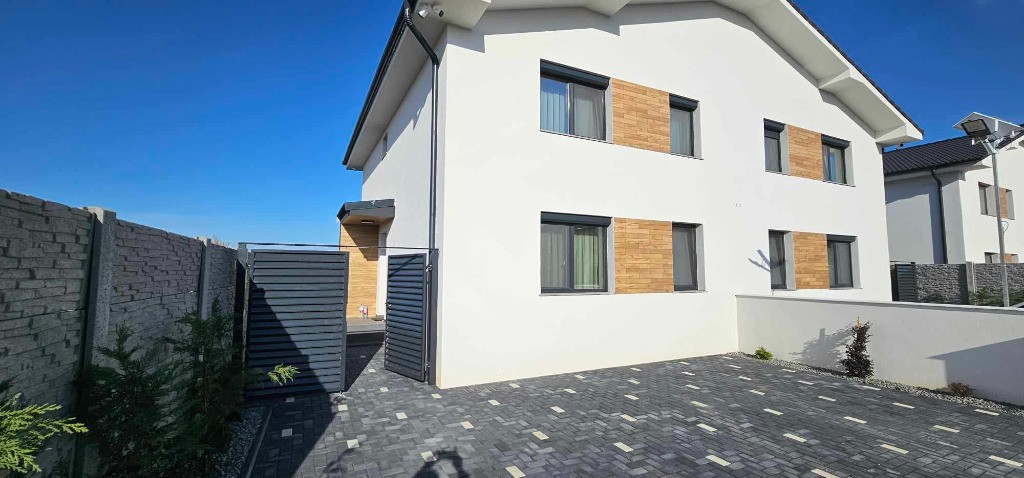 Casa noua de inchiriat, cartier Grigorescu