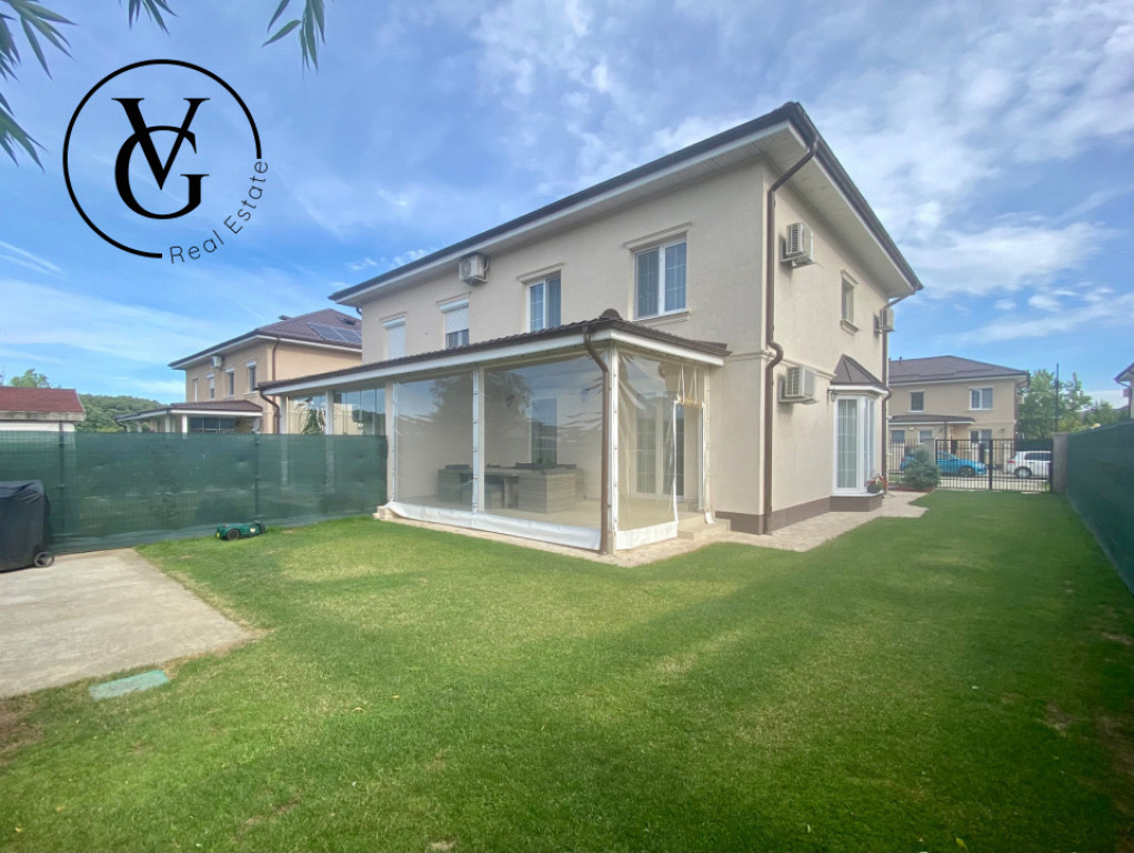 Duplex 4 camere Corbeanca Park Tamasi Padurea Corbeanca