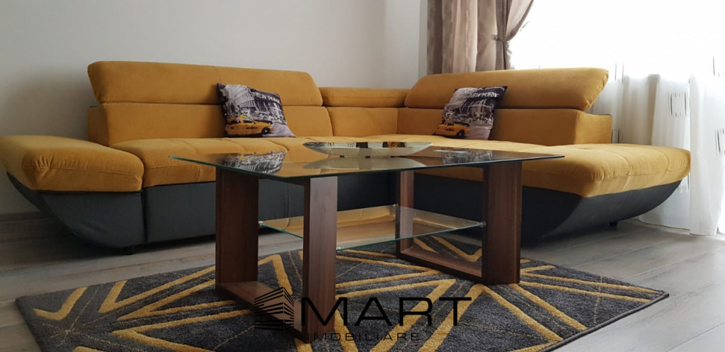 Apartament 2 camere zona Tractorul