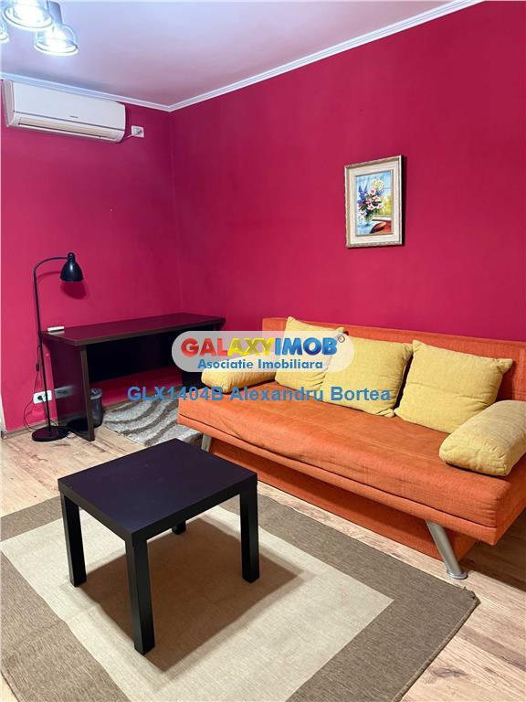 Drumul Taberei - Favorit, langa metrou, garsoniera moderna