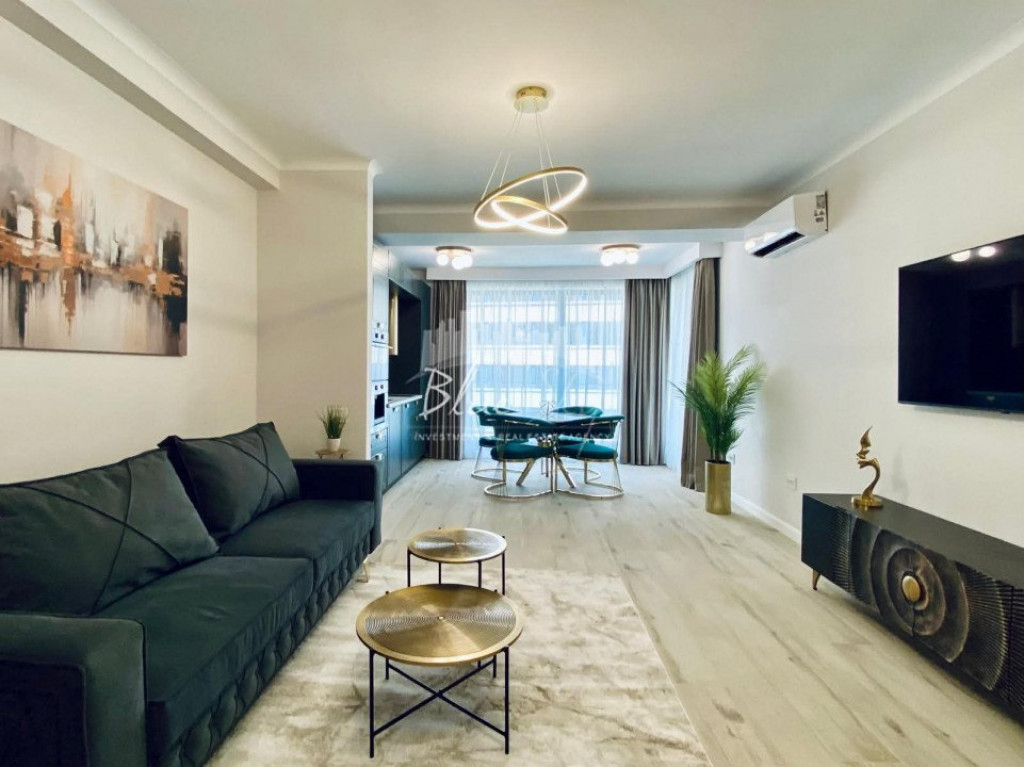 Apartament de închiriat – La intrare în stațiunea Mamai