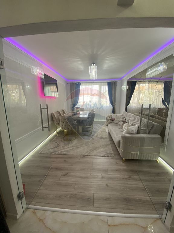 Apartament modern de 2 camere în zona Gloria