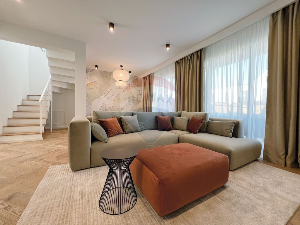 Casă de închiriat Colina Lac - complex rezidential - zo...