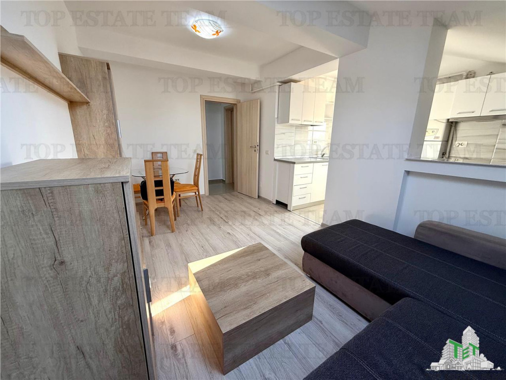 OPORTUNITATE Apartament 2 camere | Bloc 2015 | 10 min de Met