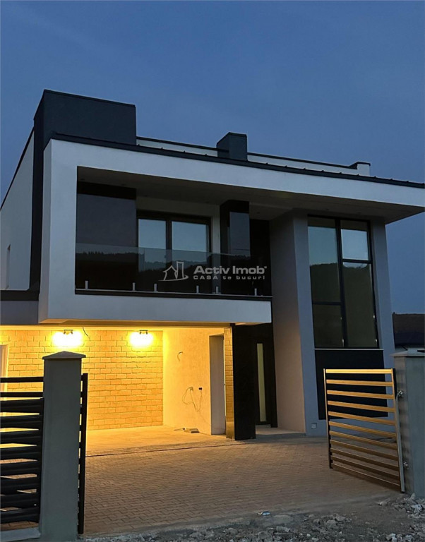 Casa individuala - Popesti