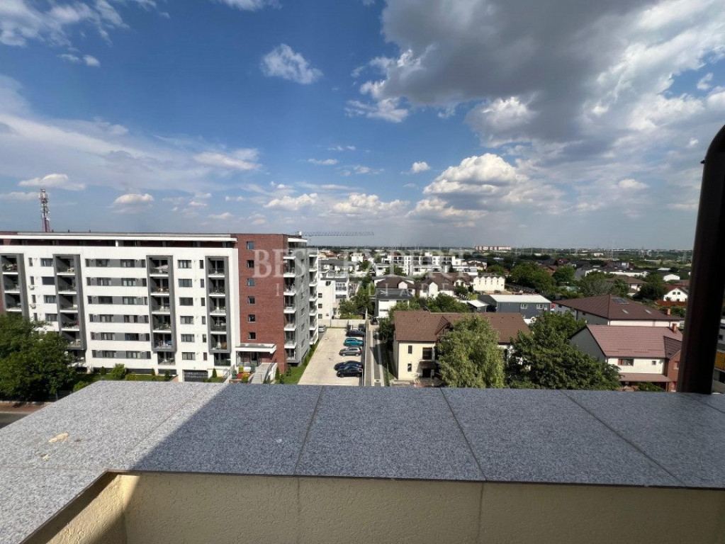 Garsoniera cu Terasa ideal investitie -10 Minute STB/Metrou