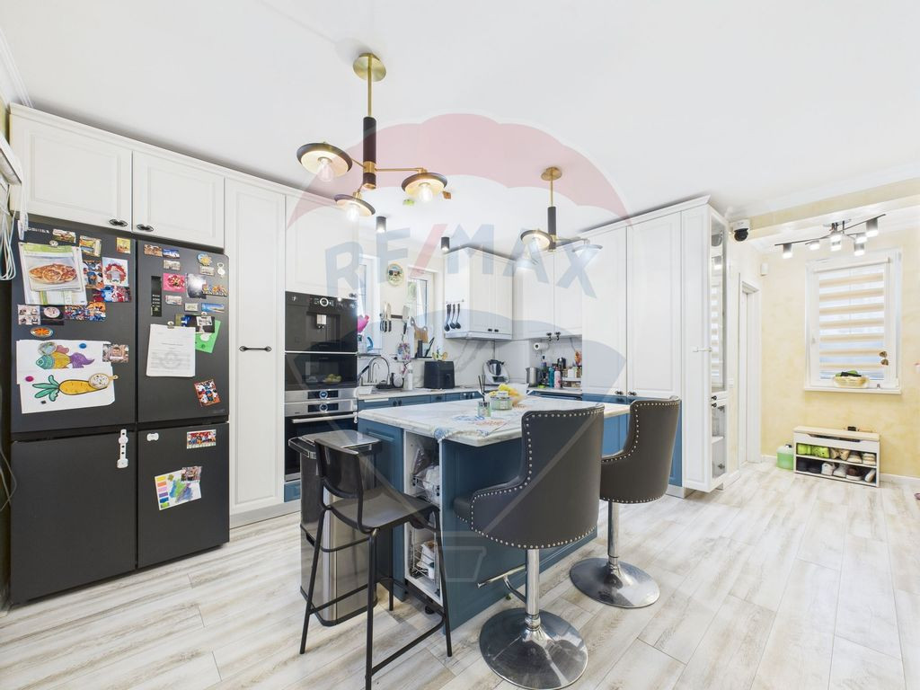 Casă modernă, complet mobilată, gata să te primească...