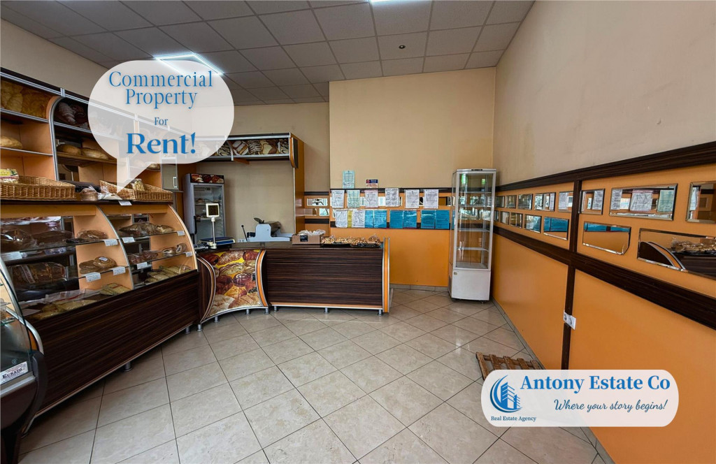 Spatiu Comercial de inchiriat, Central, Oradea