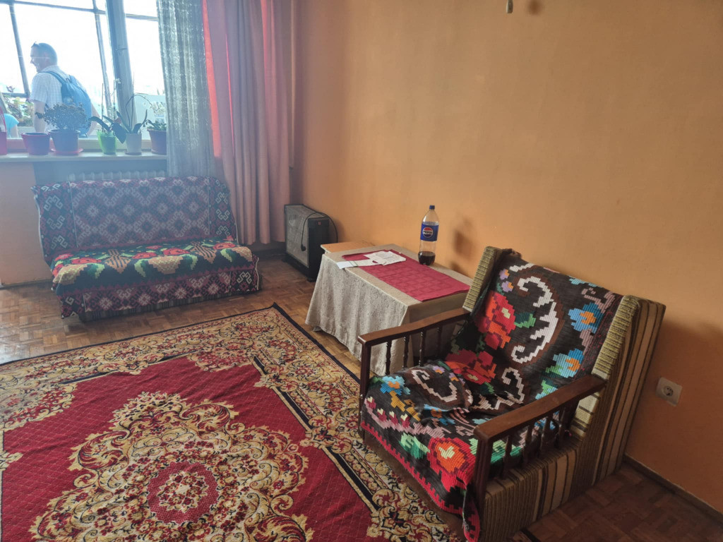 Garsoniera zona GARII