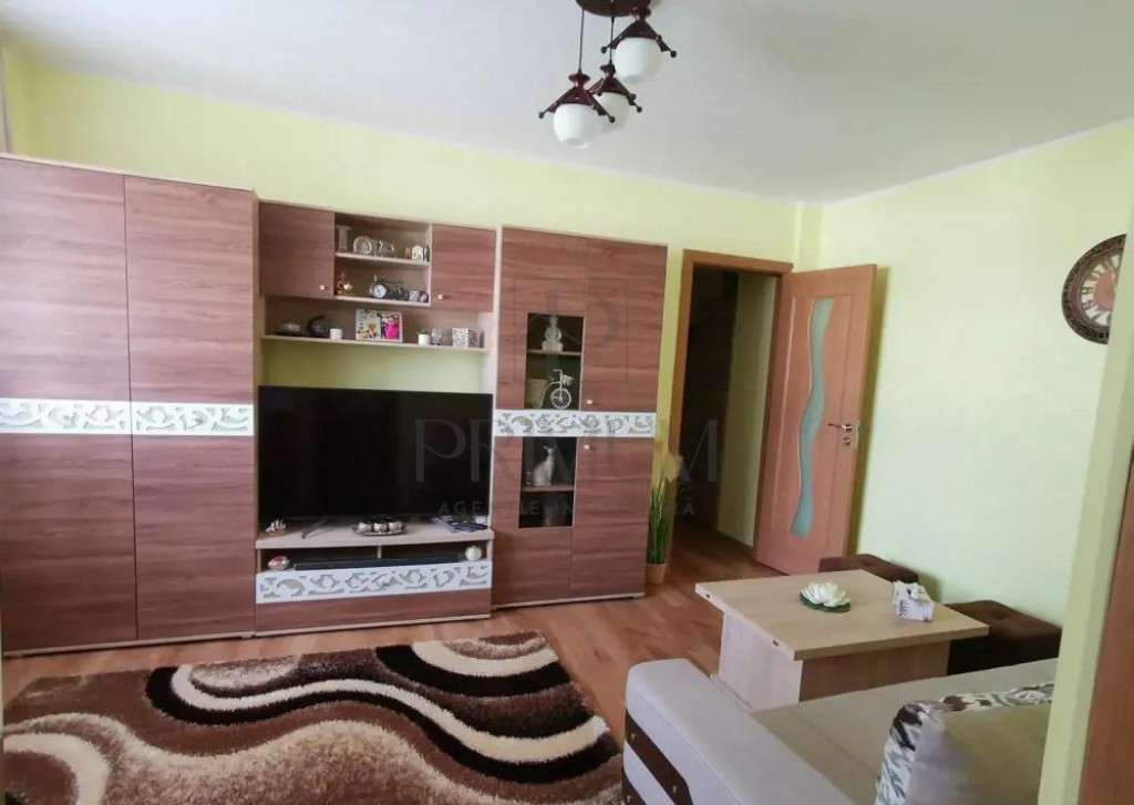 Take Ionescu - Etaj intermediar - Mobilat si utilat - Centra