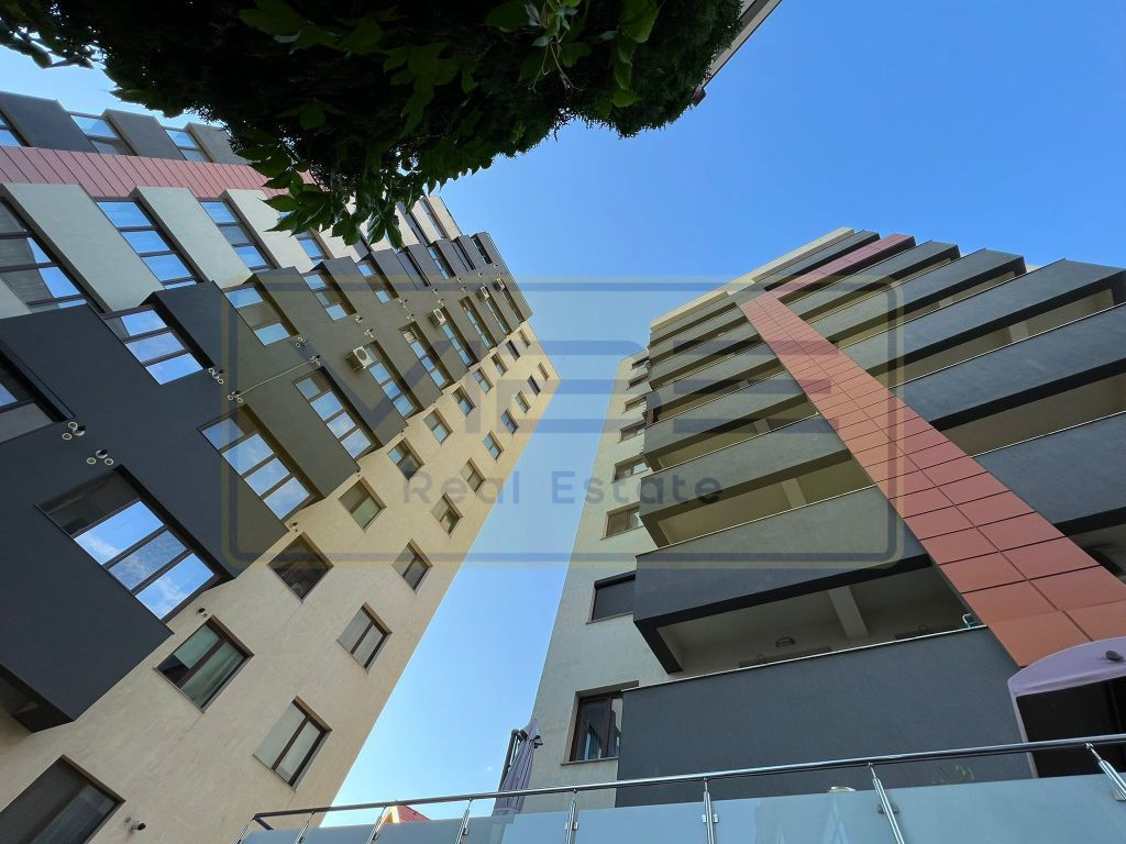 Apartament 2 camere+parcare privata Pacurari Concept Resi...