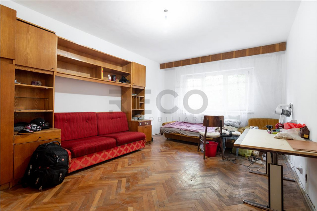 RECO, apartament 3 camere Sovata