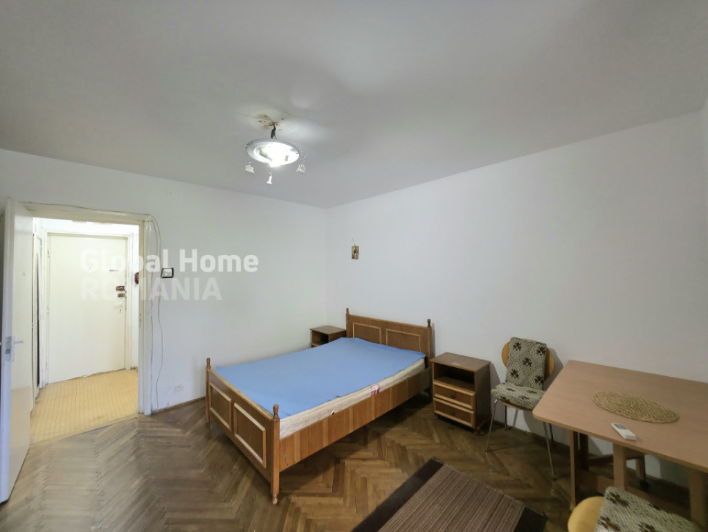 Aleea Valea Prahovei - Drumul Taberei | Garsoniera + Balcon