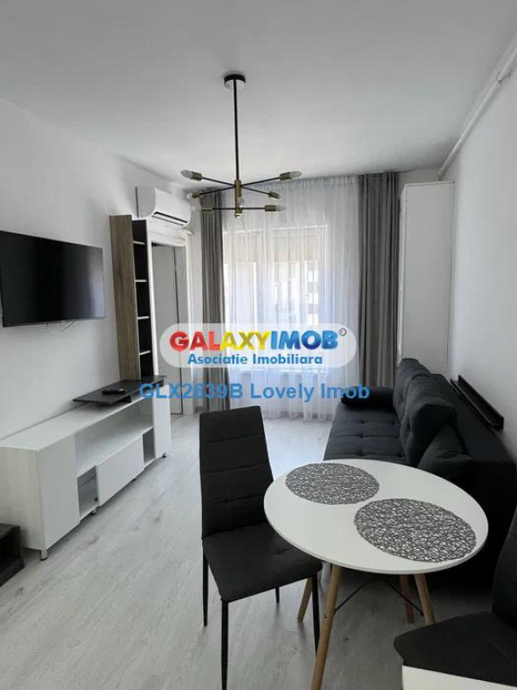 Apartament Tip Studio Bloc Nou Berceni - Dimitrie Leonida