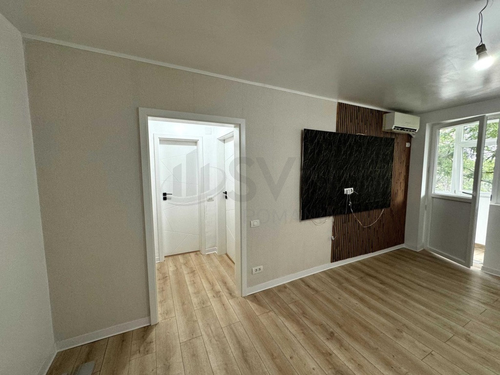 Apartament 2 camere l Renovat l 52MP