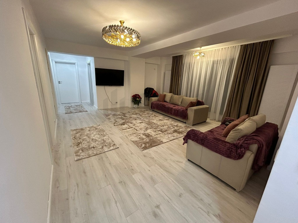 Apartament cu terasa generoasa de in Pipera