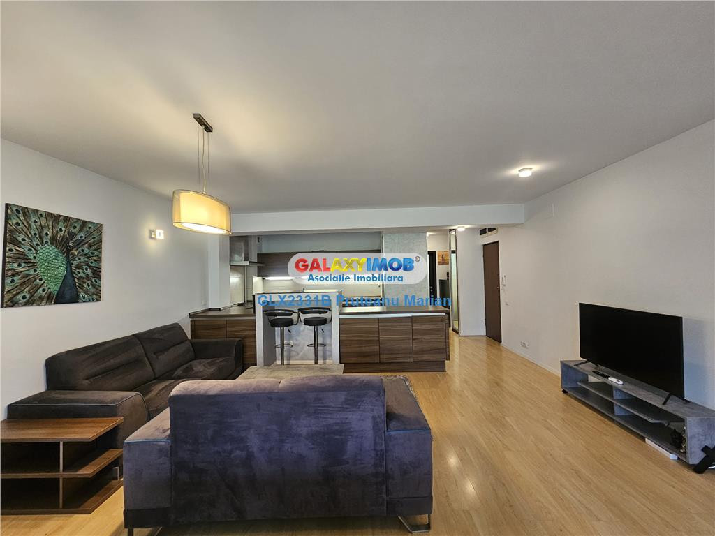 Apartament Premium cu 2 camere in Central Park Stefan cel M
