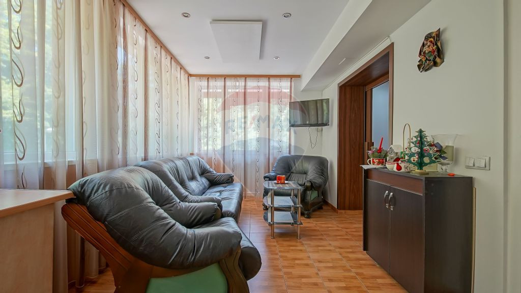 REFUGIU DE MUNTE | 2 CAMERE CU BALCON | MONTANA RESIDENCE...