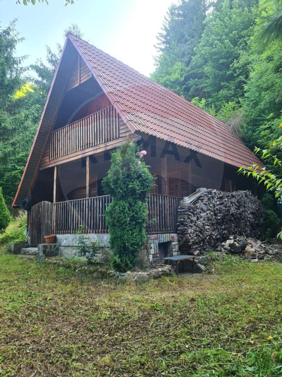 Cabana 2 camere de vânzare în zona Firiza