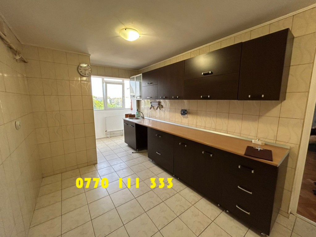 2 camere Hipodrom, mobilat, suprafata 51mp