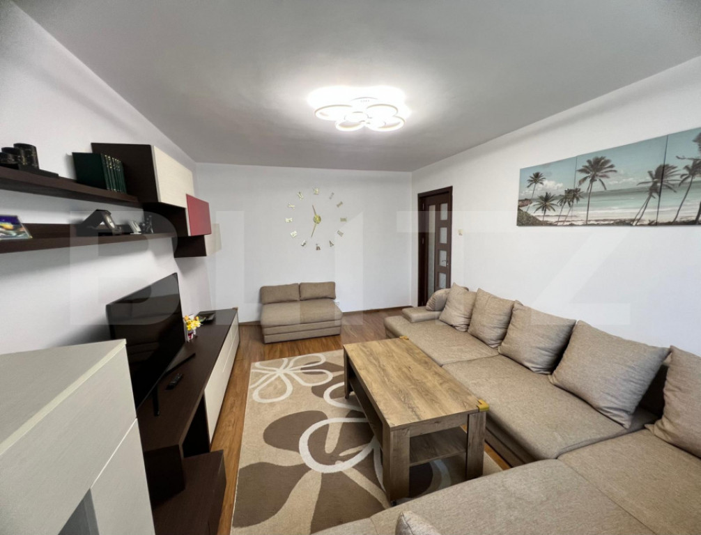 Apartament cu 3 dormitoare, centrala si AC, langa pizza Ibiz