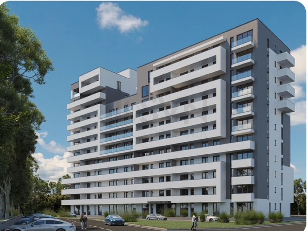 Apartament NOU - 2 camere- Dimitrie Pompeiu - Comision 0