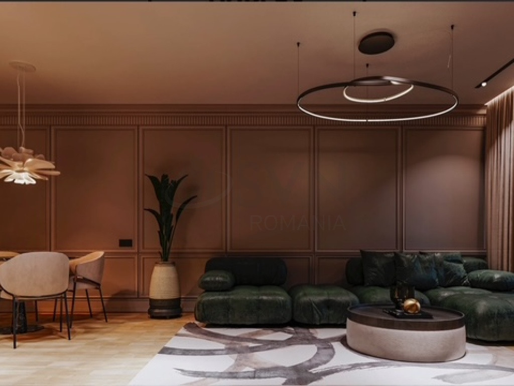 Apartament NOU - 3 camere- Dimitrie Pompeiu - Comision 0