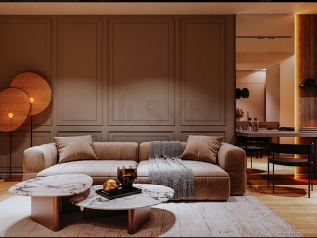 Apartament NOU - 3 camere- Dimitrie Pompeiu - Comision 0