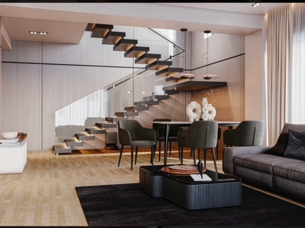 Duplex exclusivist 5 camere -NOU - Dimitrie Pompeiu - Com...