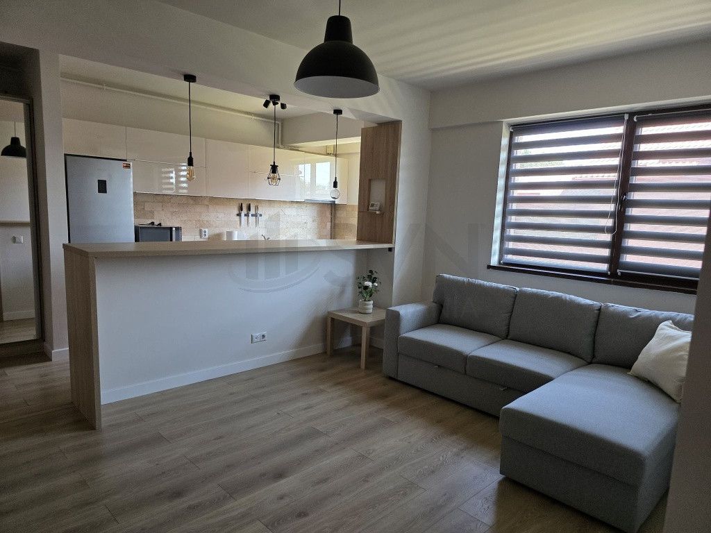 Apartament modern de inchiriat in Pipera I complet utilat